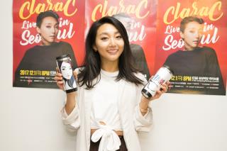 Clara C Live in Seoul