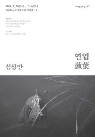 〈심상만 : 연엽(蓮葉)〉