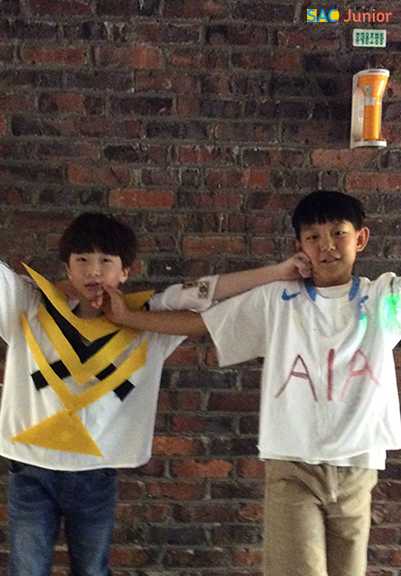 〈SAC Junior 4기〉#6. 빛과 움직임 (Light & Moving)