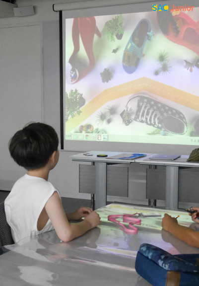 〈SAC Junior 4기〉#2. 신발 속의 집