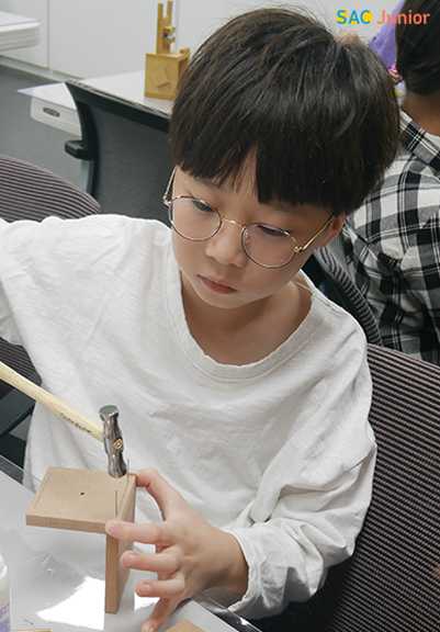 〈SAC Junior 4기〉#5. 움직이는 이야기