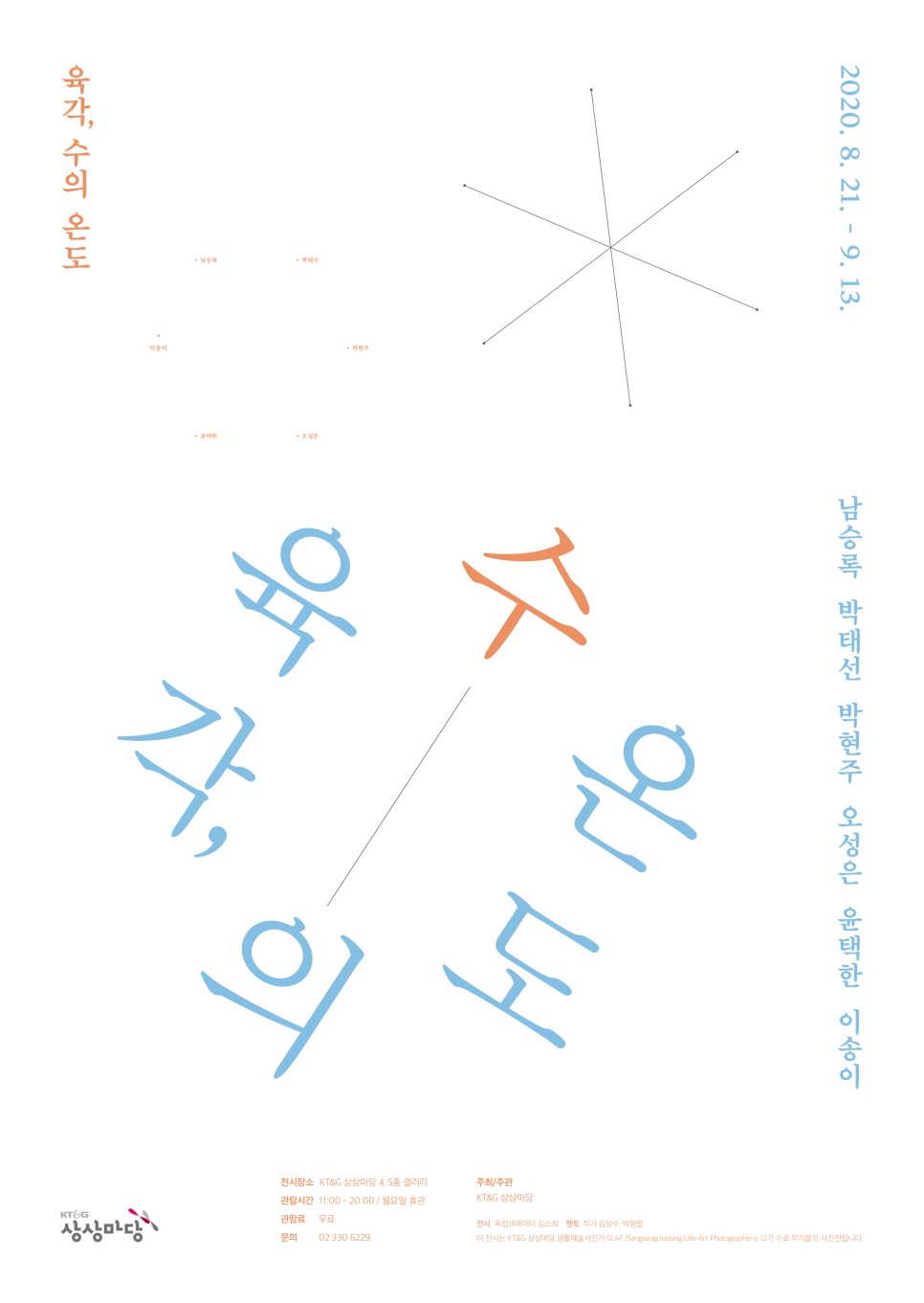육각, 수의 온도
