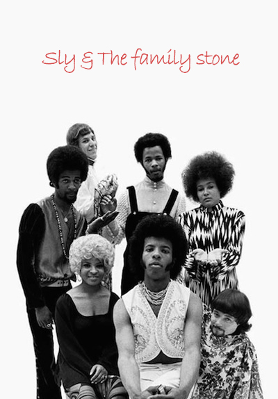 Sly and the Family Stone의 4집 [Stand!]