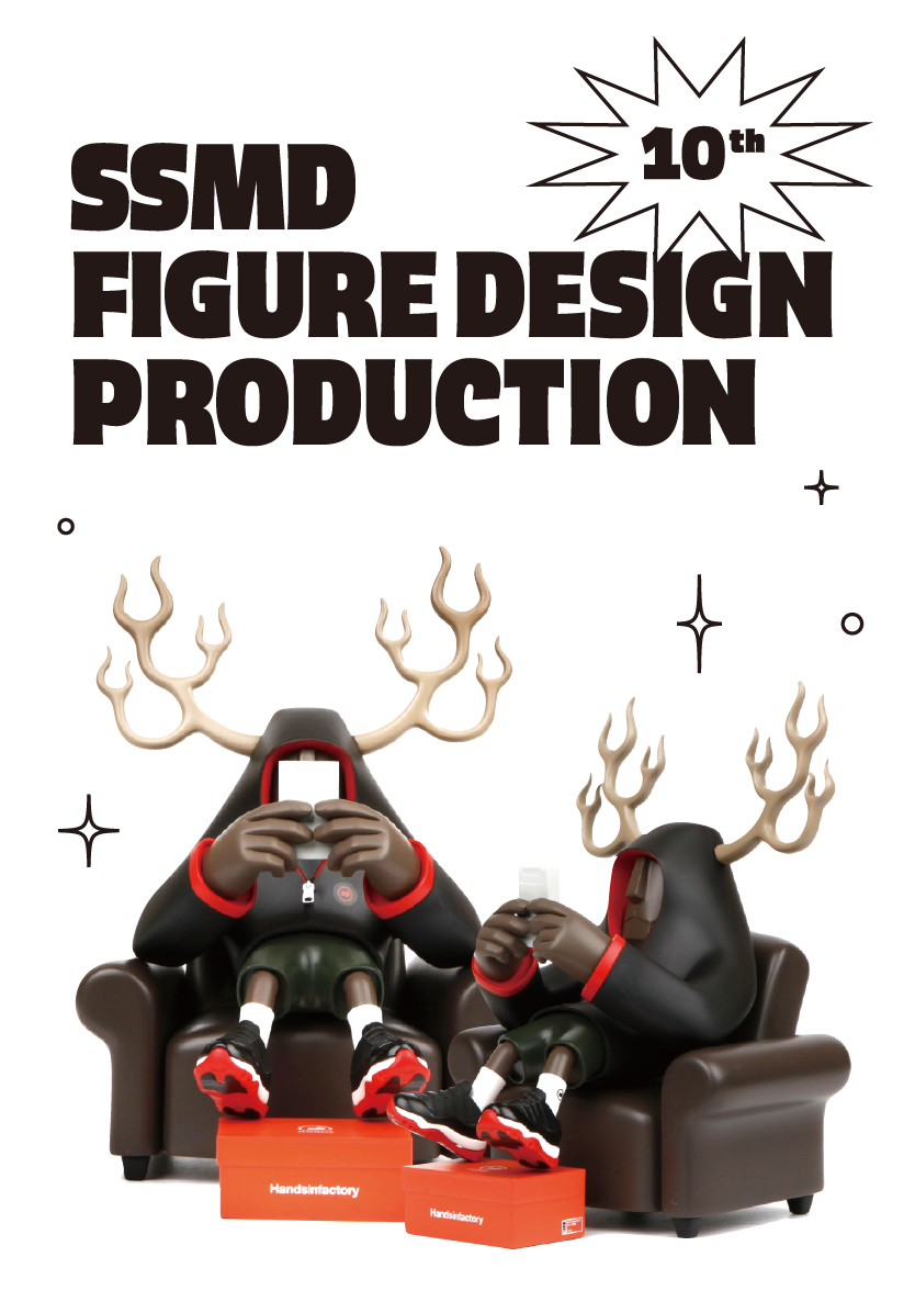 SSMD FIGURE DESIGN PRODUCTION