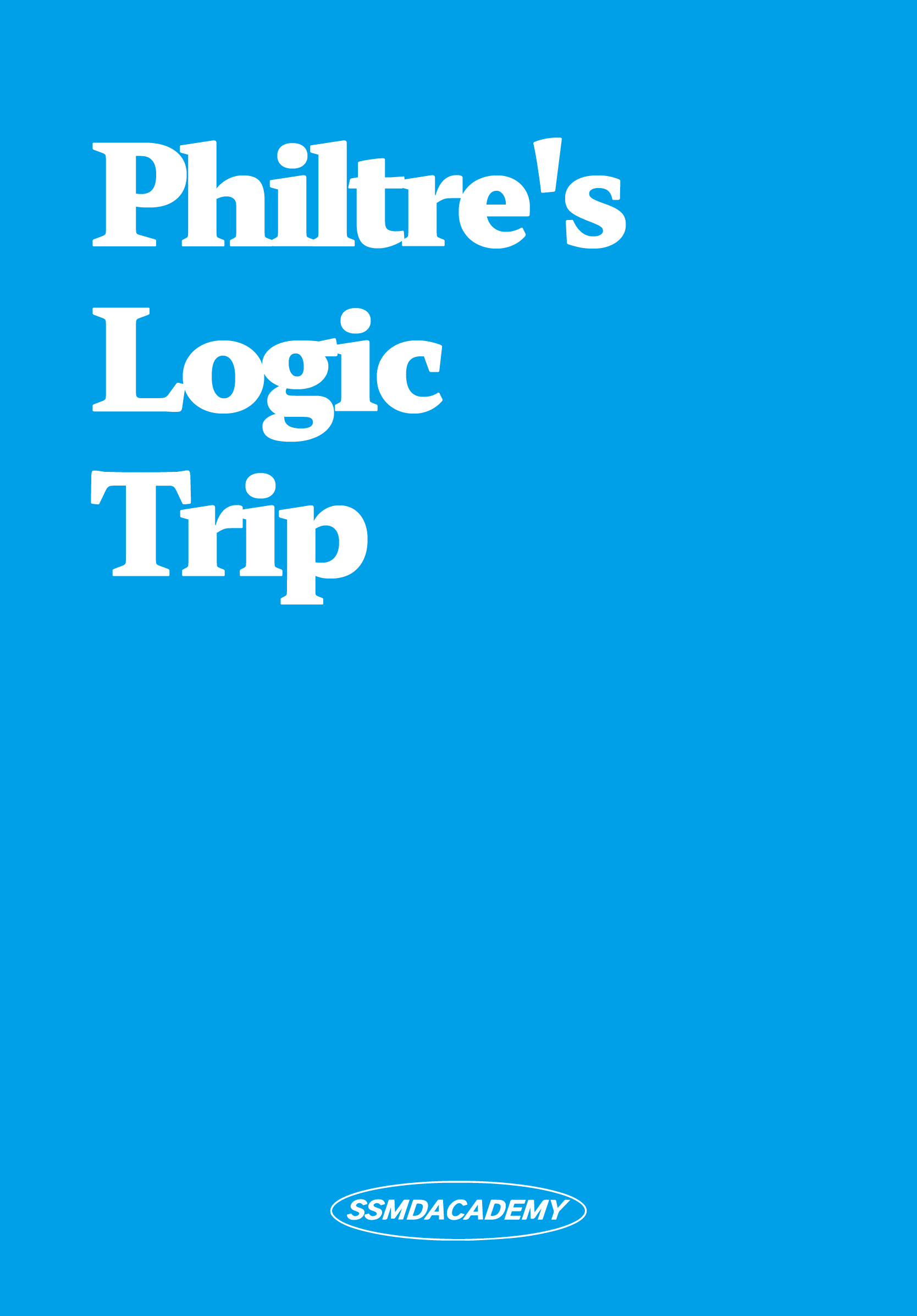 Philtre's Logic Trip