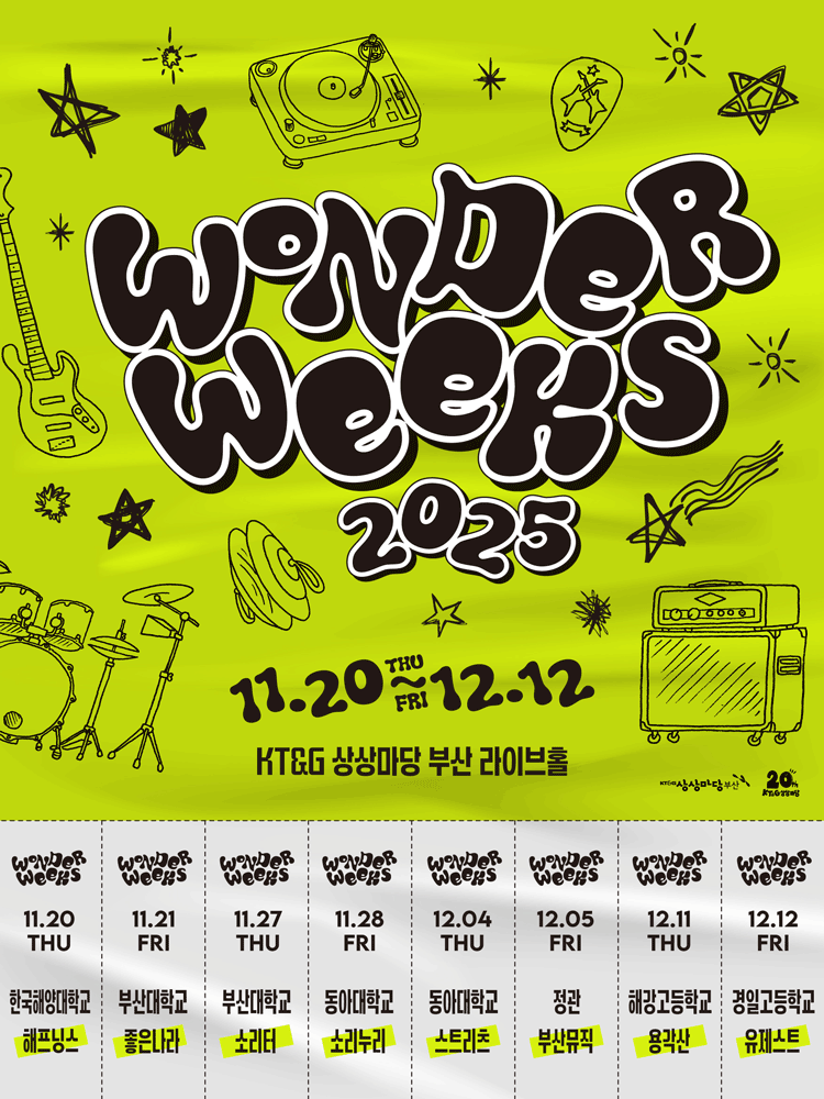 2025 원더윅스